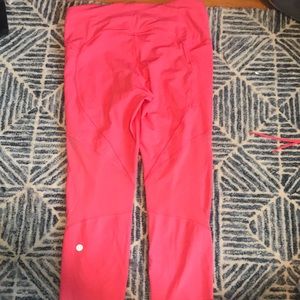 Women’s lululeamon Athletica  spandex